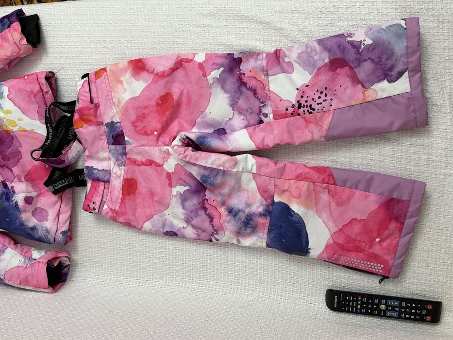 Costum ski fete Lemon 116