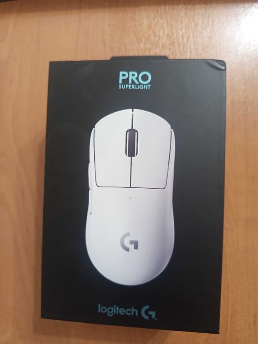 Мышь Logitech G PRO X Superlight white