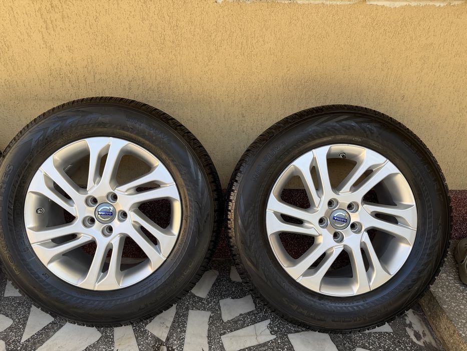 Vand Jante Originale Volvo XC 60
