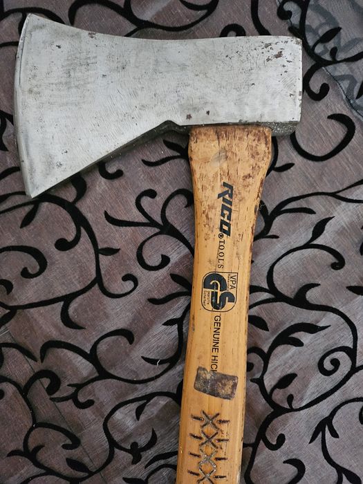 Брадва/Секира Rico Tools