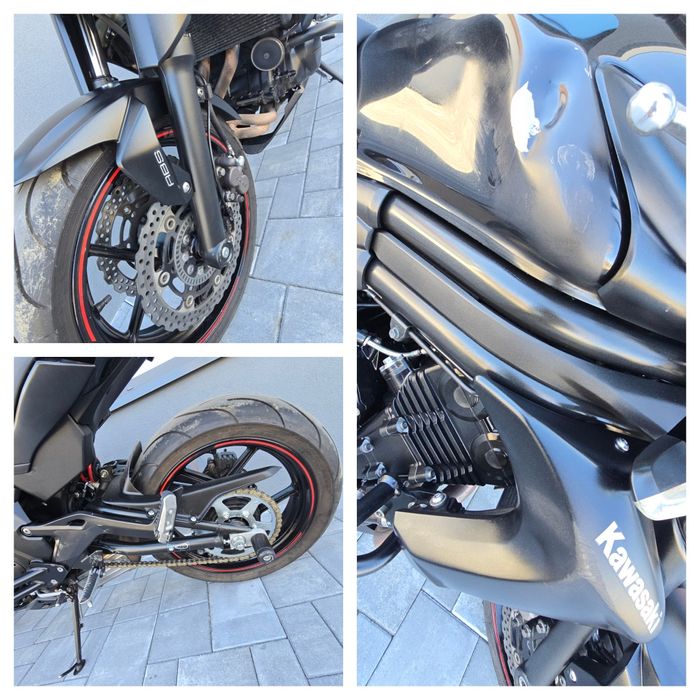 Kawasaki er6n 2015 A2