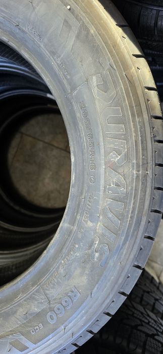 205 65 16c / 205/65R16C , Bridgestone NOI