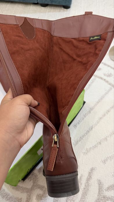 Оригинальные сапоги Sam Edelman
