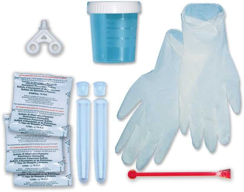 CLEMENTONI Химическа лаборатория