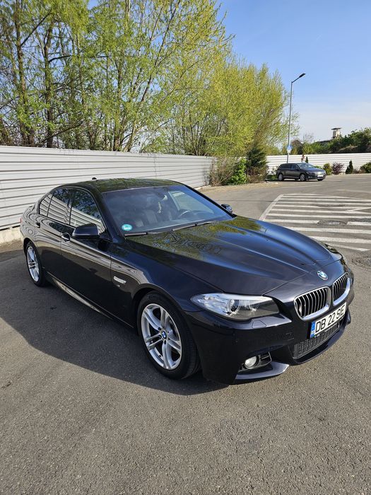 BMW 525d / F10 / M Pachet