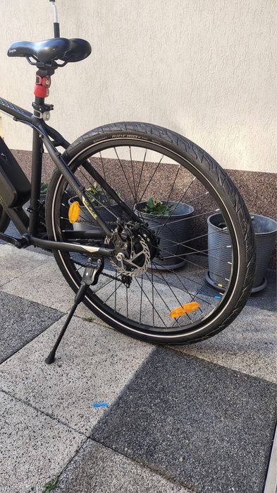Bicicleta electrica Eleglide M1+