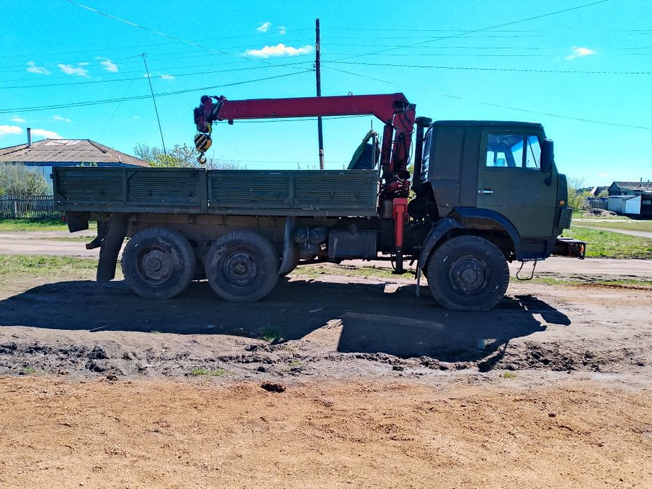 Камаз кму вездеход