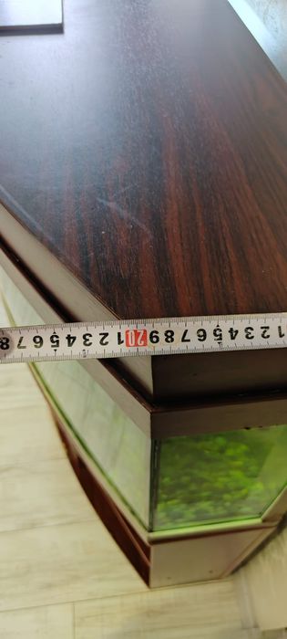 Продам большой аквариум