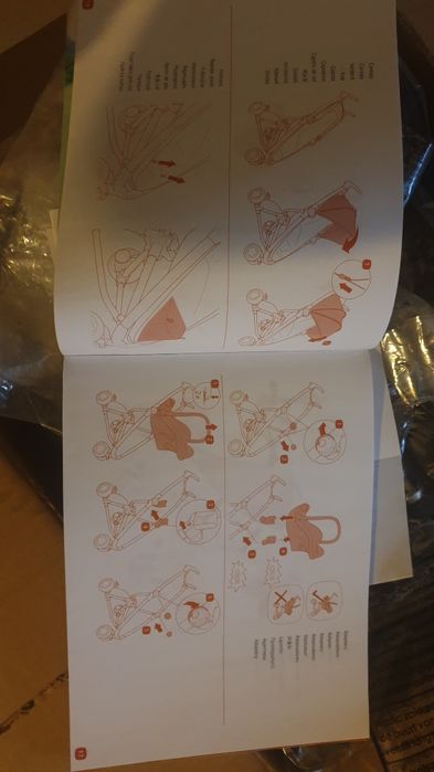 Коляска quinny zapp2