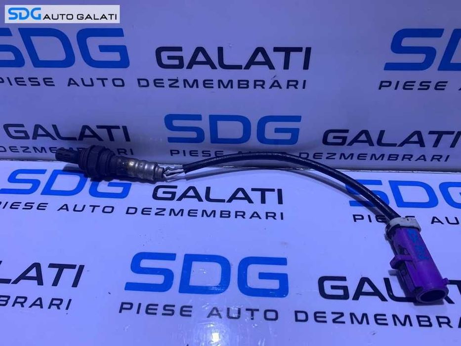 Senzor Sonda Lambda Ford Fiesta 1.25 1.3 1.4 1.6 2002 - 2008 Cod 2S6A-9G444-BA [D0691]