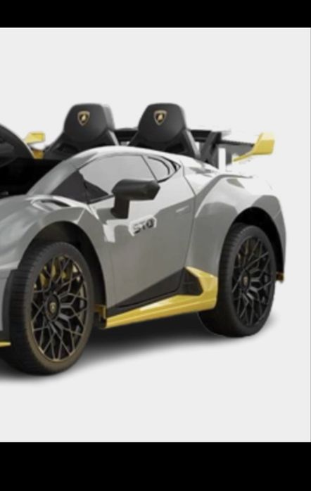 Lamborgini Detskiy Elektromobil Детская Машина Пульт Управлние Sklad!