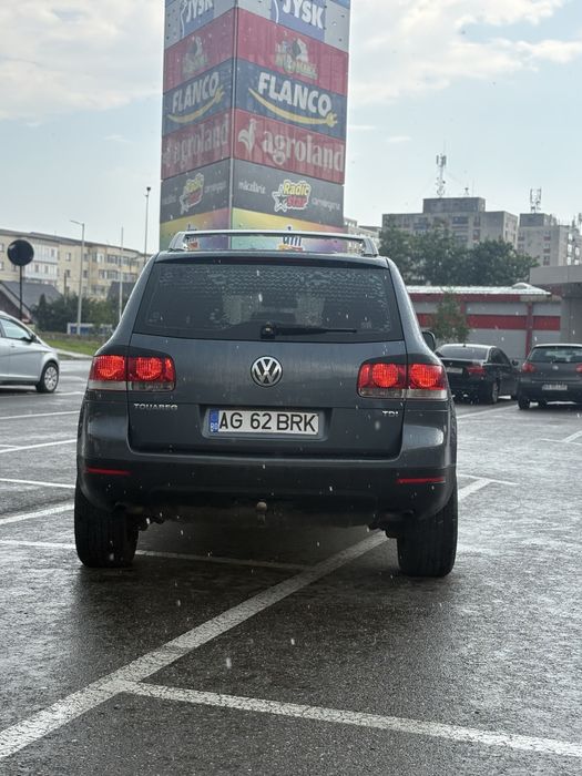 VOLKSWAGEN Touareg 2005 — imagine 2