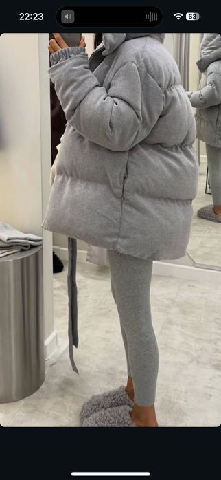 Куртка зимная Massimo dutti