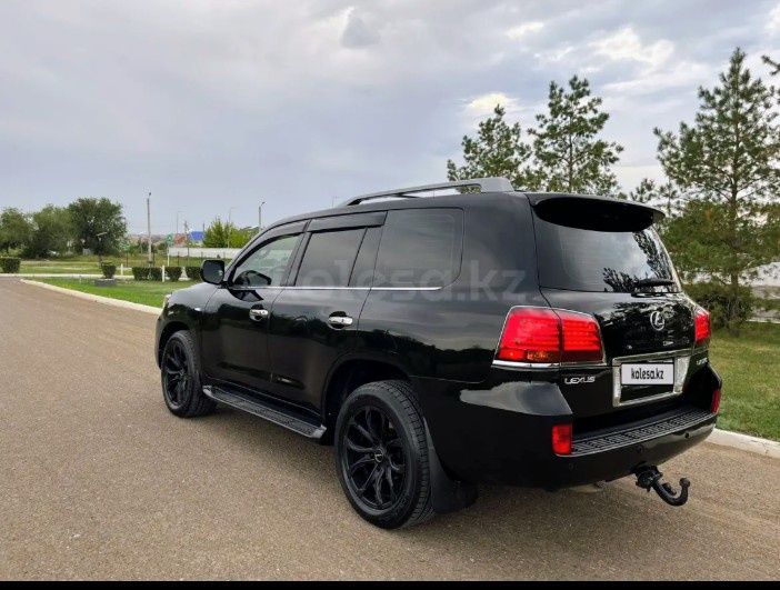 ПРОДАМ черныйе новый диски Лексус 570