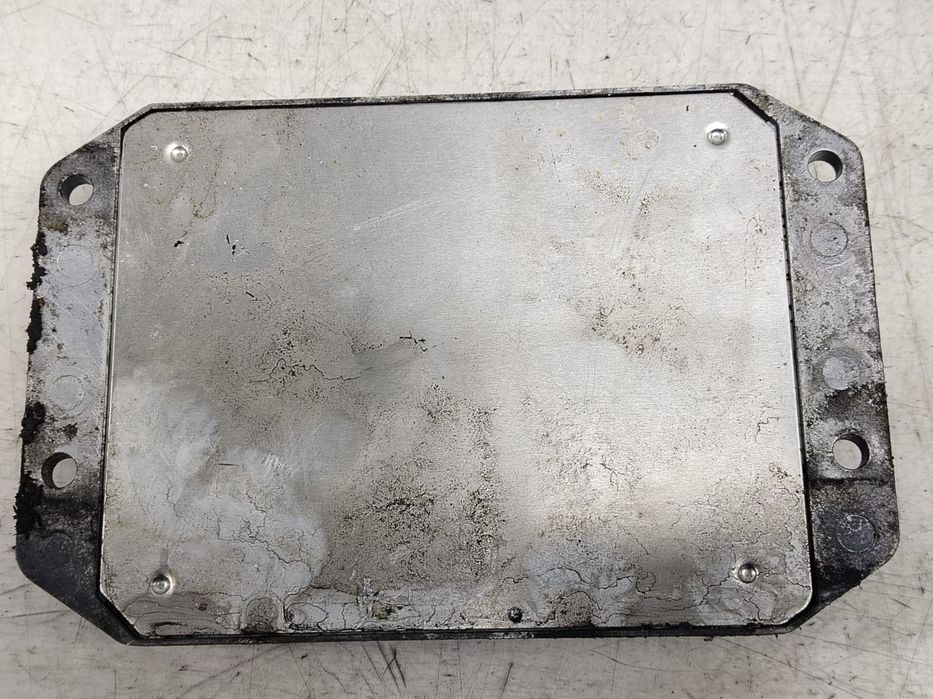 Calculator motor ecu 1.7 cdti z17dth 8973509488 Opel Meriva 1 [faceli