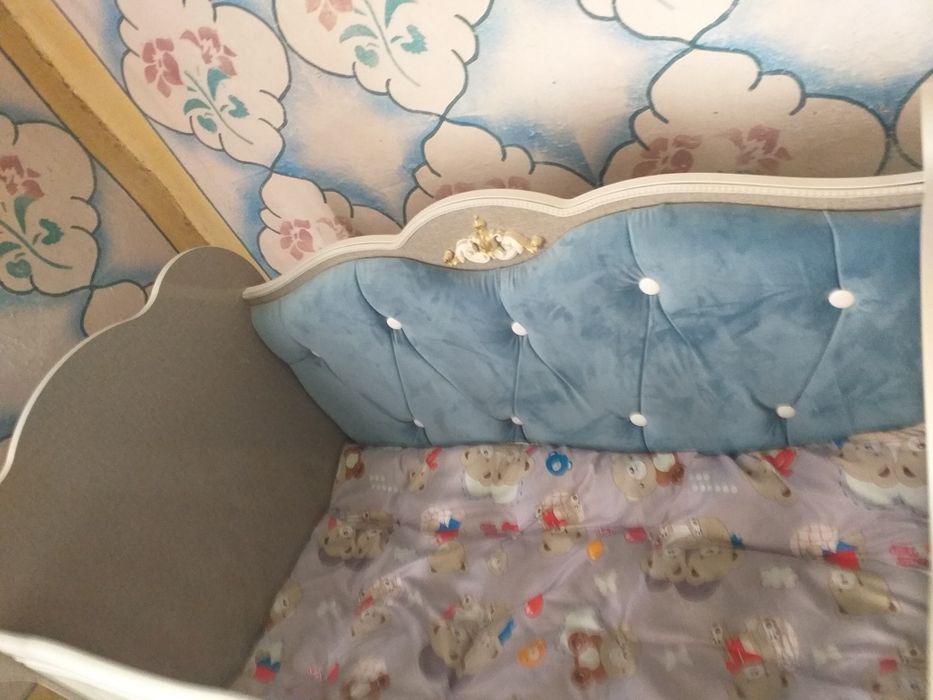 Болалар беланчаги сотилади холати янги умуман ишлатилмаган пардалария