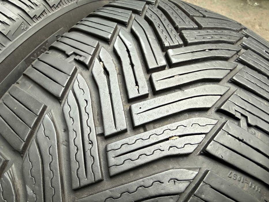 4x Anvelope Iarna 205/60 r16 M+S - Michelin Alpin 6
