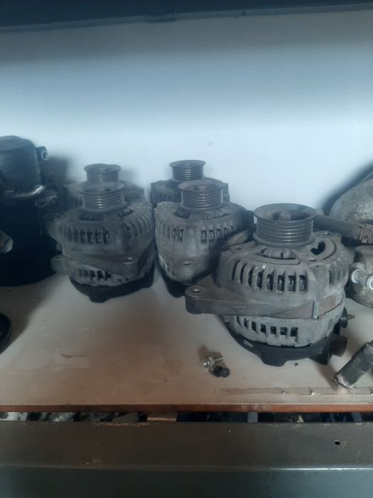 Статер генератор гур компрессор