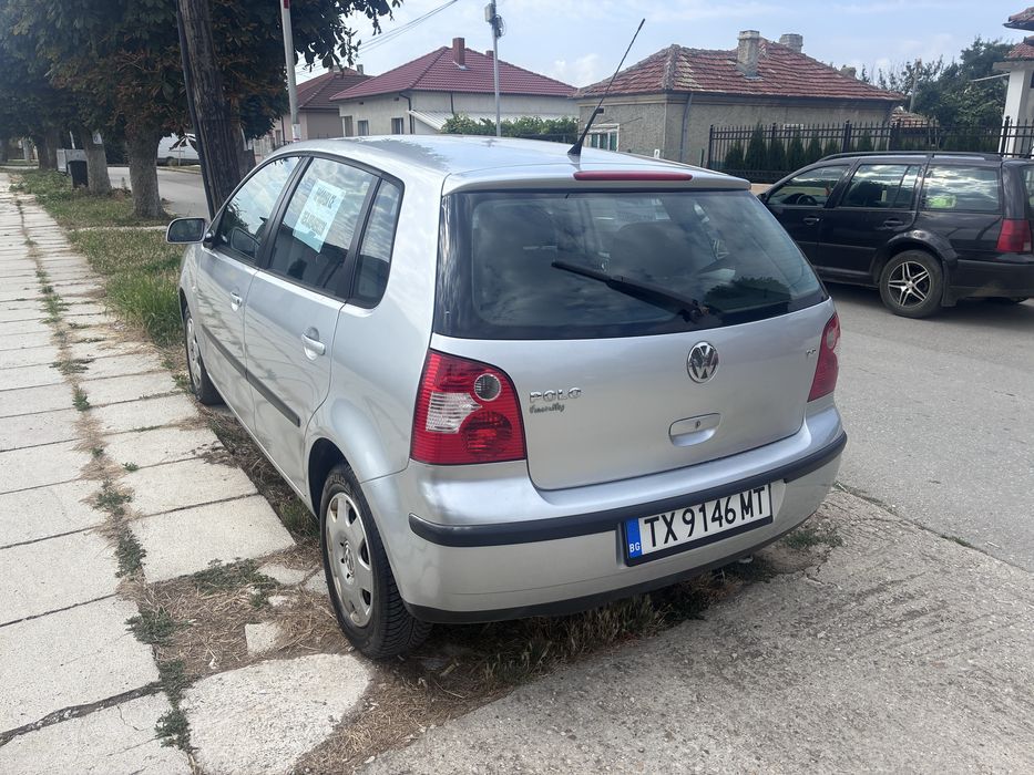 Vw polo 2003 1.2