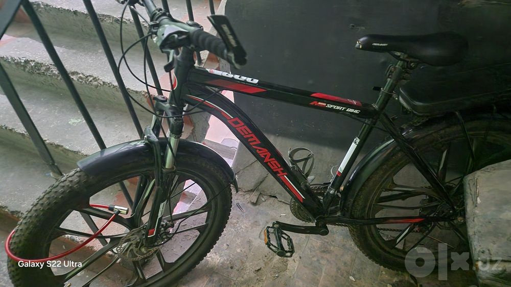 Velosiped sotiladi