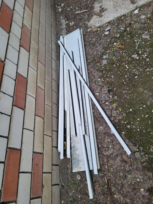 Пластик окно бу бу