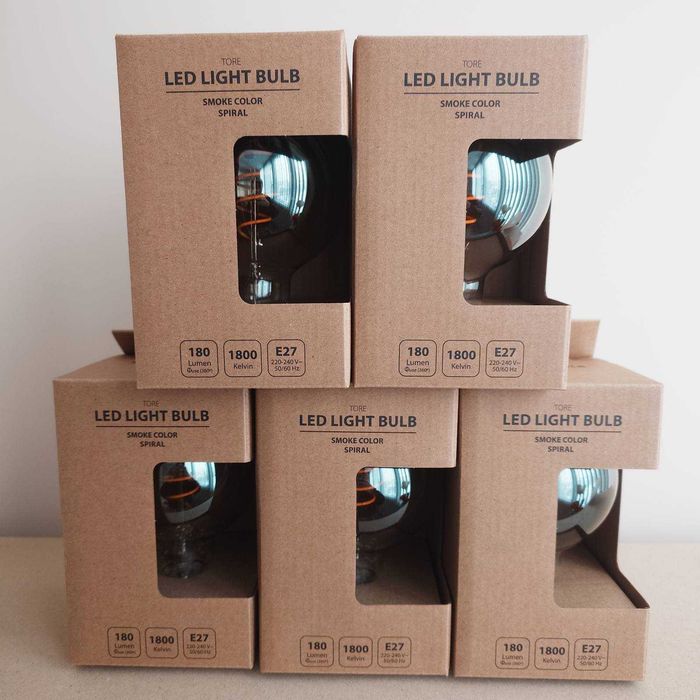LED крушка E27 G95 180 лумена