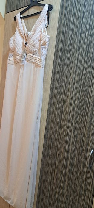 Rochie dama lunga Little Mistress