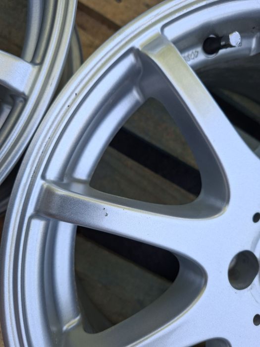 16" 4X100mm Dezent, 4х100мм За Дачия, Рено и др.