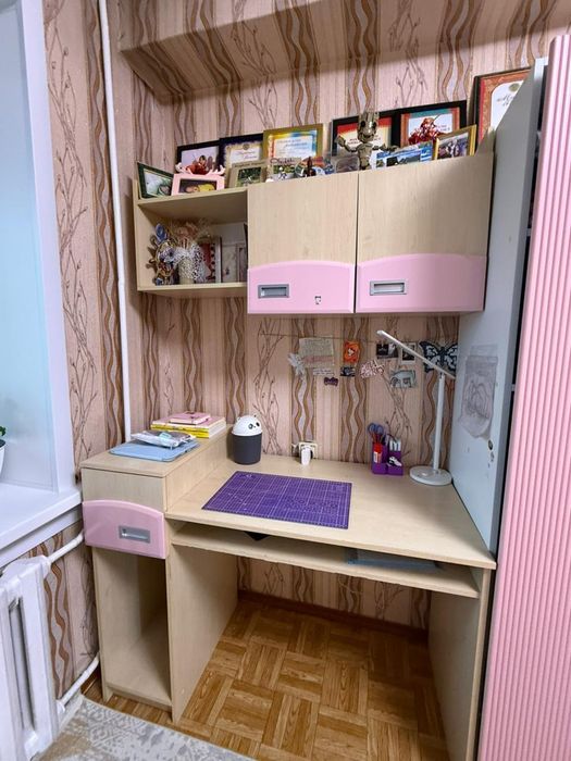 Детская мебель для девочки