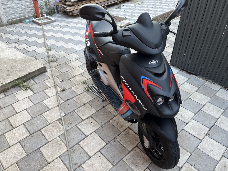 Malaguti Firefox F15