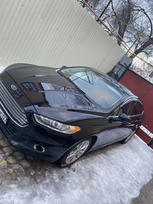 Продам Форд Фьюжен 2016 г.в.