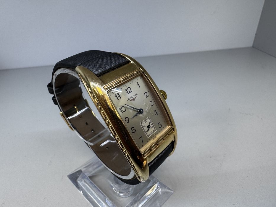 Ceas Longines BelleArti Aur 18K 750