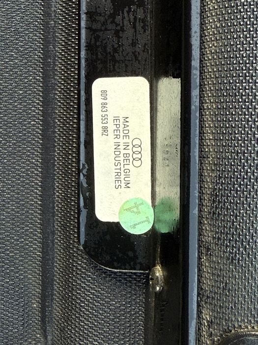 Щора за багажник Audi A4 B5