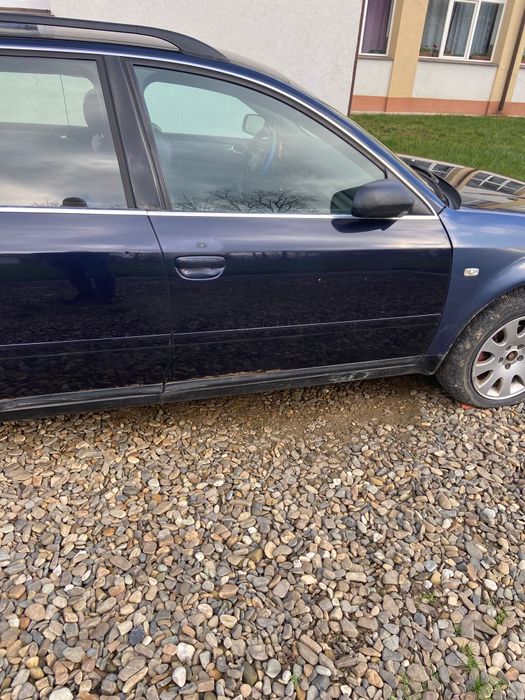 Audi A6 C5 avant