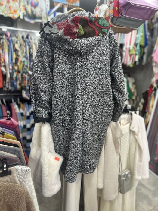 Дамски палта памук и вълна