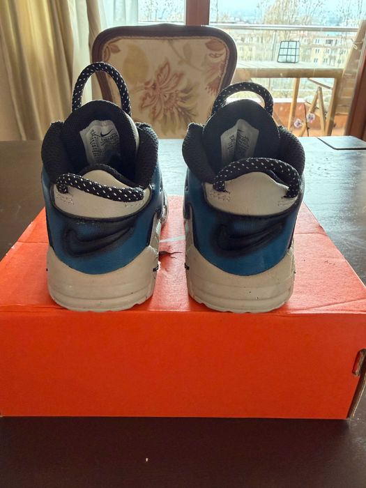NIKE Спортни обувки Air More Uptempo бебе, деца, 21 номер