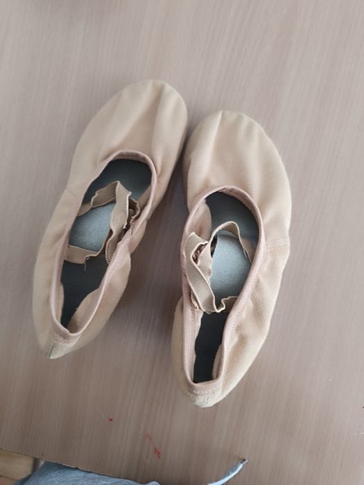 Туфли для танца 35 размер