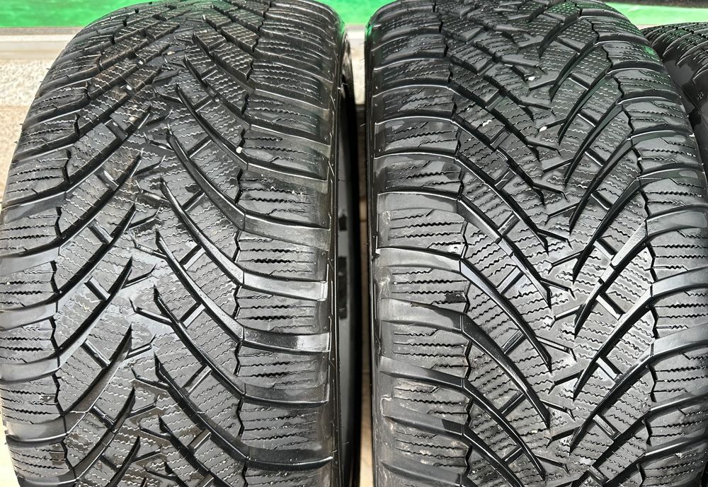 Алуминиеви джанти 7,5Jx18” за Mercedes със зимни гуми 245/45/18”