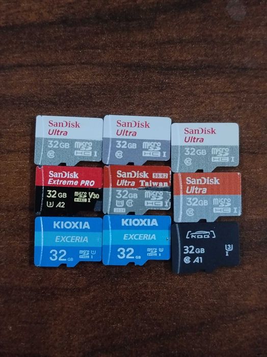 Флешка сотлади 32_G.B_б.у