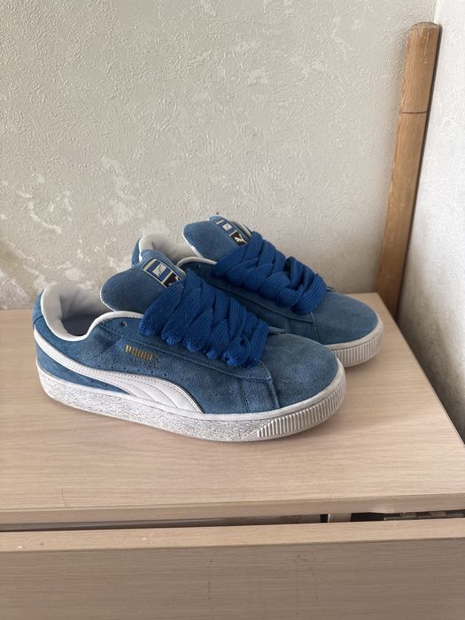 puma suede xl ориг
