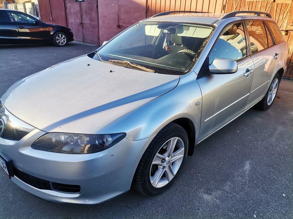 Vând Mazda 6 2006