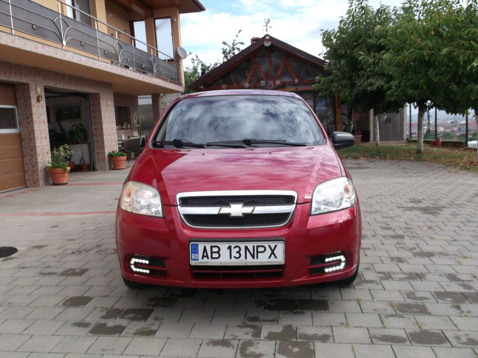 CHEVROLET Aveo