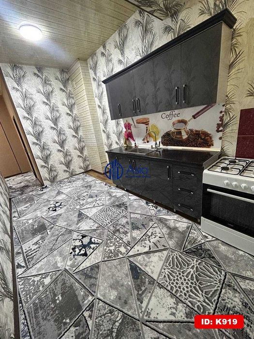 K919 Arzon narxda 6-mikr Alpomishdan 1x xona kvartira sotiladi