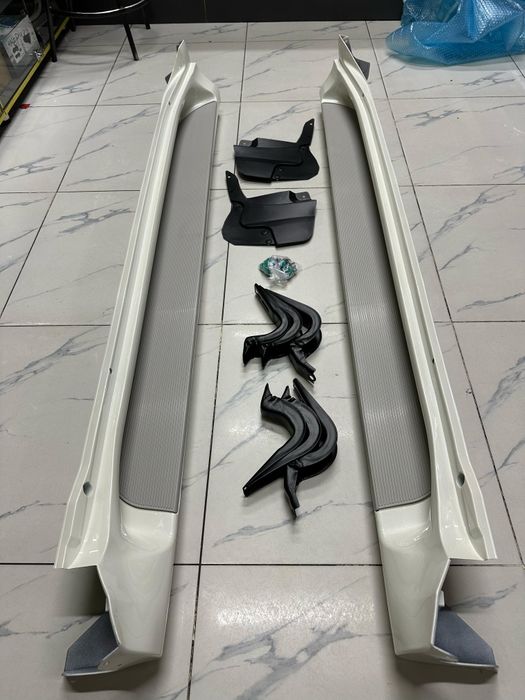 Обвес Тюнинг Land Cruiser Prado 150