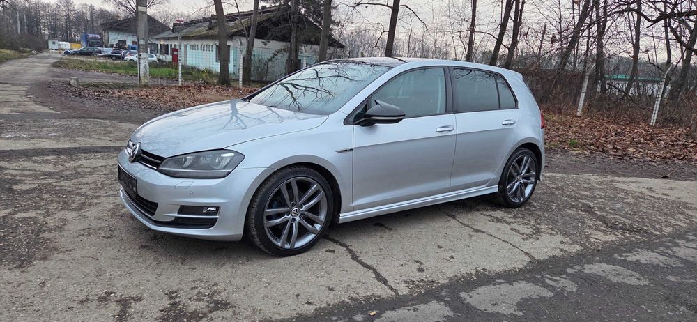 Vw Golf 7 - 1.4 TSI
