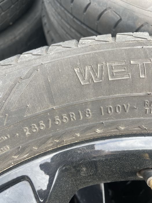Джанти Опел Антара Opel Antara 235/55R18