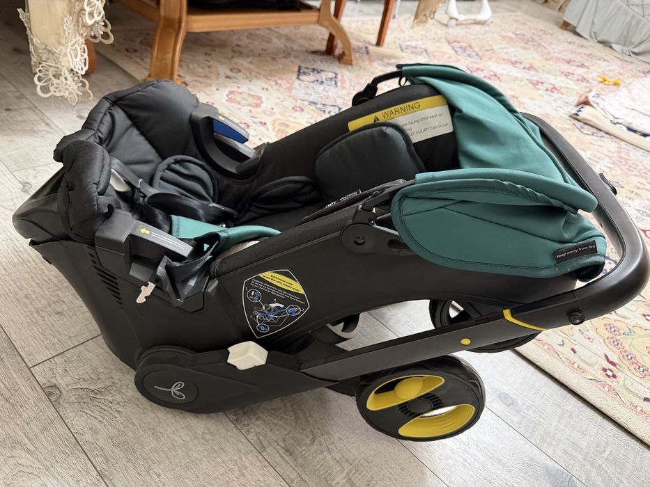 Коляска-трансформер