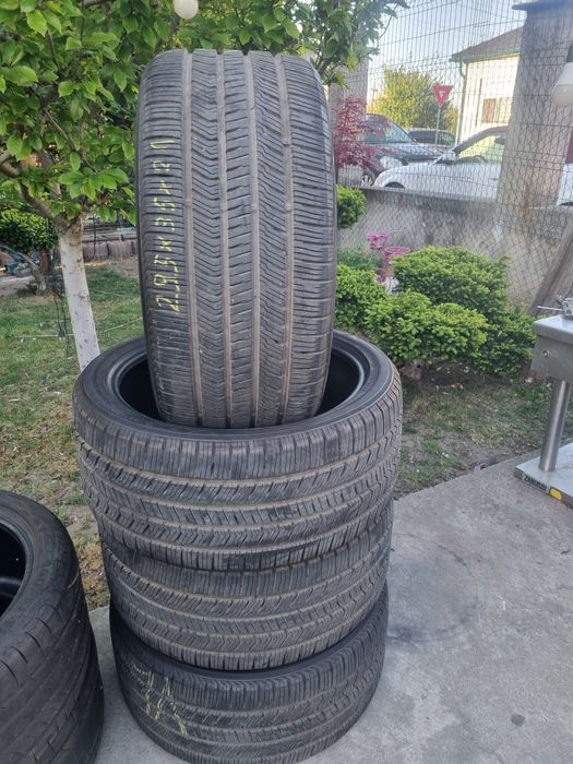 4 anvelope vară 295 /35/21 an 2024 YOKOHAMA