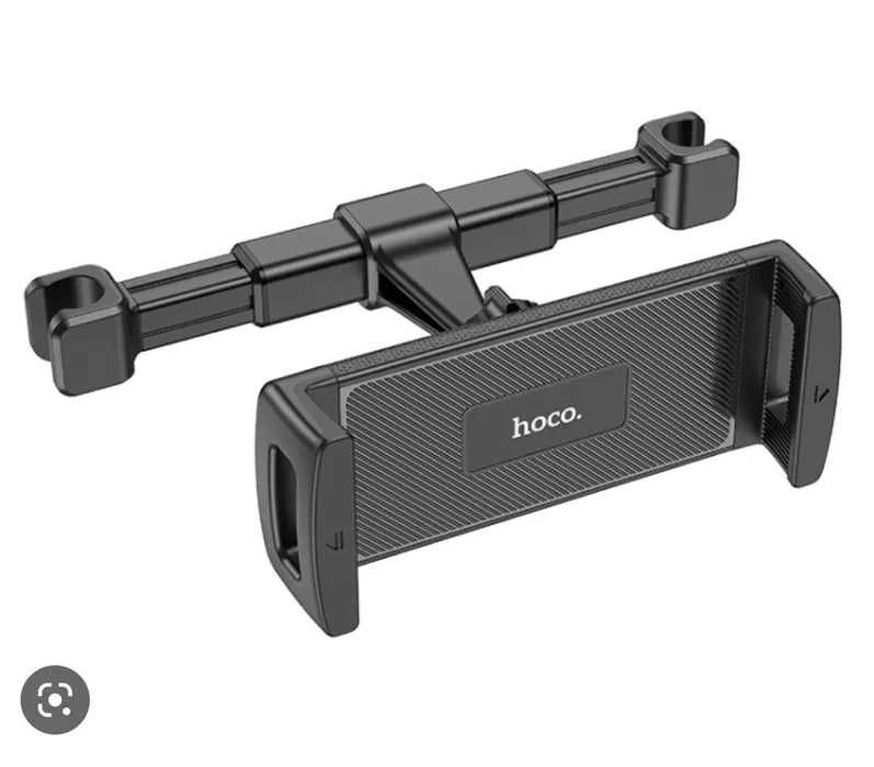 Suport Hoco Auto Tetiera Extensibil Tableta / Telefon Prindere Arc