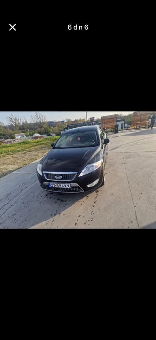 Vand ford.